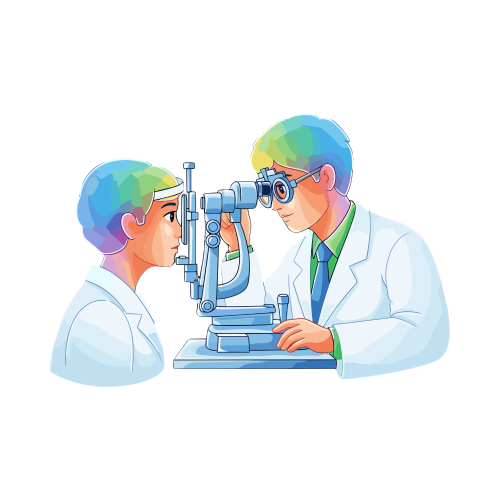 Bachelor of Science in Optometry (BSc Optometry) course at RBA College