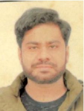 Parth Dadwal, M.Tech Student
